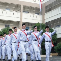 Upacara & Lomba HUT Ke-79 RI | SMP & SMK Metta Maitreya